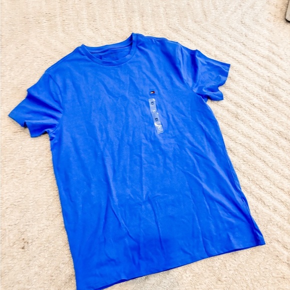 Tommy Hilfiger Other - NWT - Men’s Tommy Hilfiger Royal Blue T-shirt - Size M